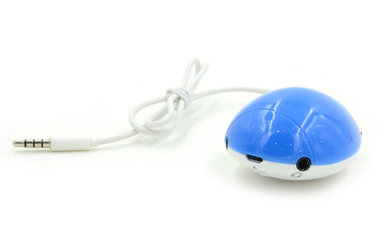 LINK-MI LM-AU102 Portable Headphone Distributor