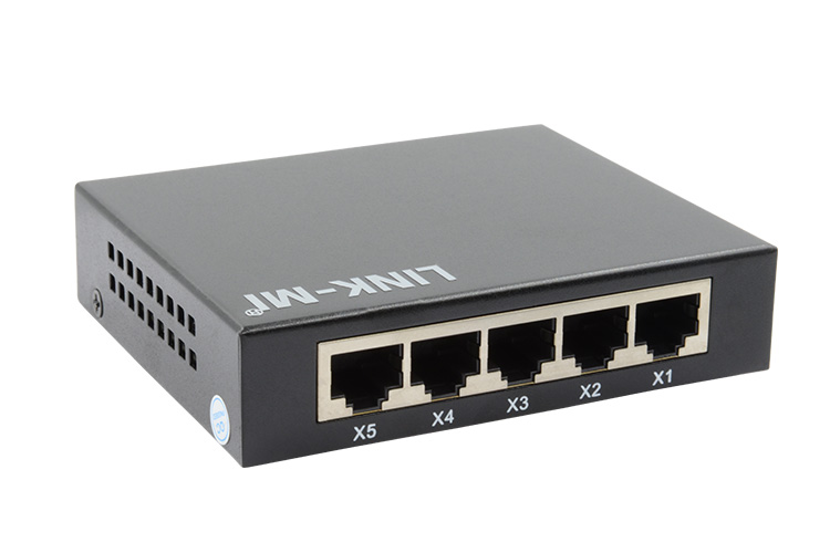 LINK-MI LM-3005GR 10/100/1000Mbps Fast